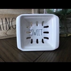 Rae Dunn SWEET Basket